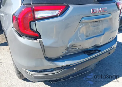 2023 GMC Terrain Awd At4 z USA, uszkodzony, nr VIN 3GKALYEG0PL236942